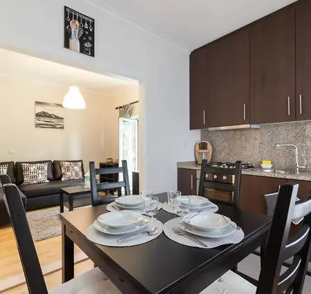 Appartement Carvalhosa *