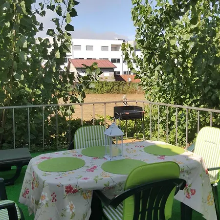 Apartment Carvalhosa *