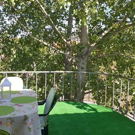 Appartement Carvalhosa *