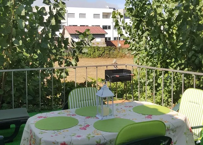 Apartment Carvalhosa *