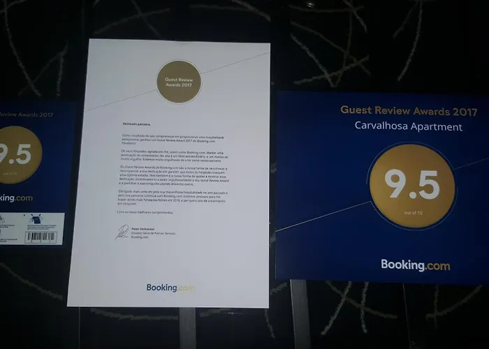 Carvalhosa Apartment